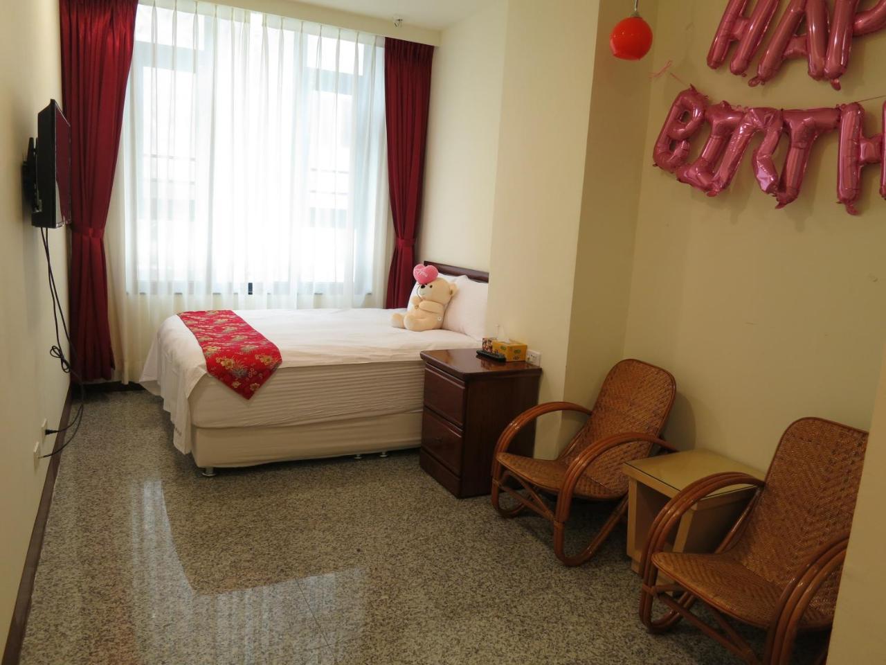 Sun Moon Lake Crown Yu Hotel Yuchi Dış mekan fotoğraf